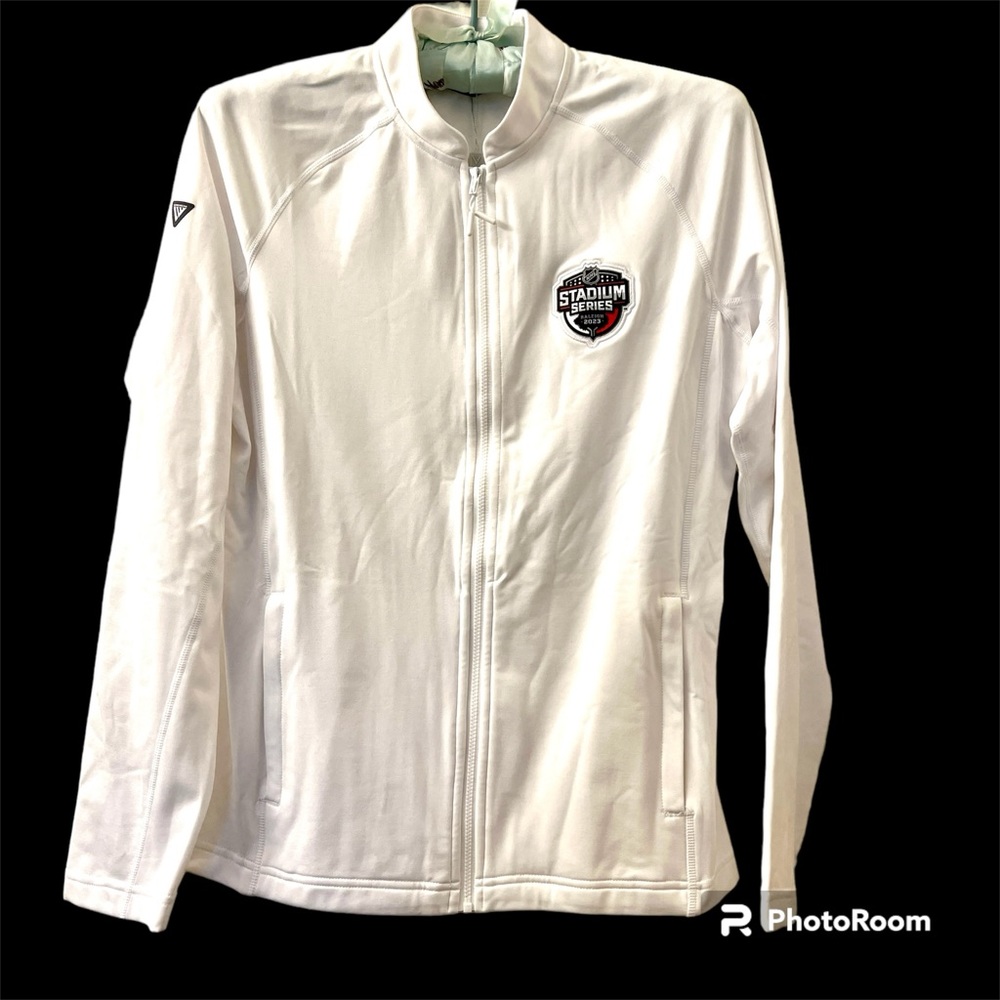 NHL Stadium Series Raleigh 2023 Level Wear Jacket